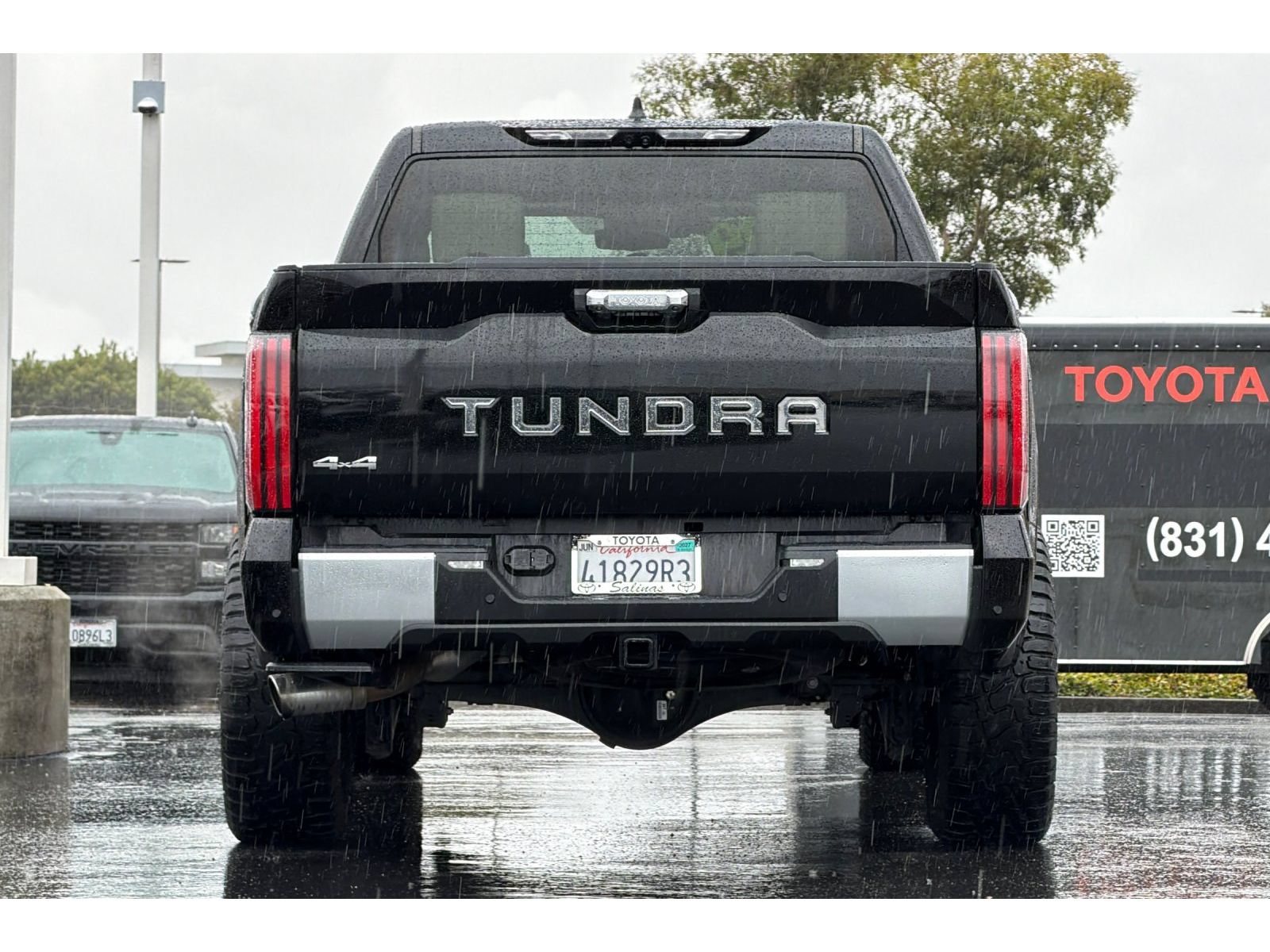 Used 2023 Toyota Tundra Capstone AWD/4WD image 5