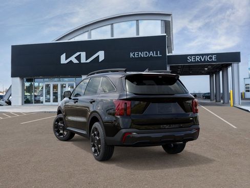 New 2026 Kia Sorento SX Prestige AWD/4WD image 4
