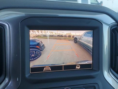 New 2025 Chevrolet Silverado 1500 Custom image 24