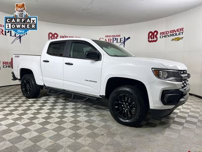 Used 2022 Chevrolet Colorado Z71 w/ Trail Boss Package