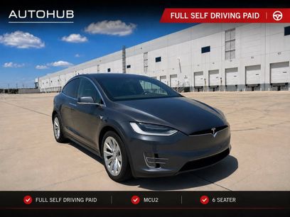 Used 2017 Tesla Model X 100D