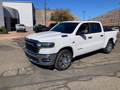 New 2026 RAM 1500 Big Horn image 2