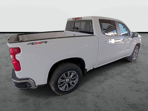 New 2026 Chevrolet Silverado 1500 LT w/ All Star Edition Plus AWD/4WD image 4