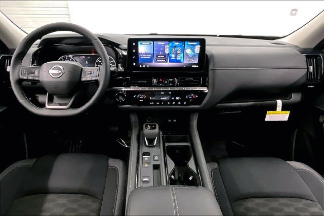 New 2026 Nissan Pathfinder SV FWD image 6