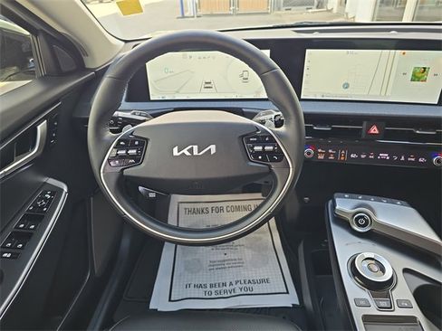 Used 2022 Kia EV6 Wind w/ Wind Technology Package image 12