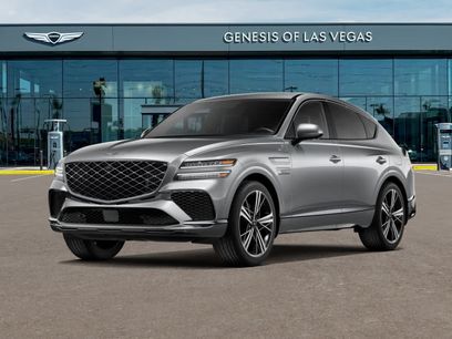 New 2026 Genesis GV80 3.5T e-SC