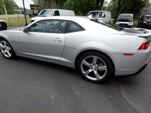 Used 2014 Chevrolet Camaro LT w/ RS Package image 8