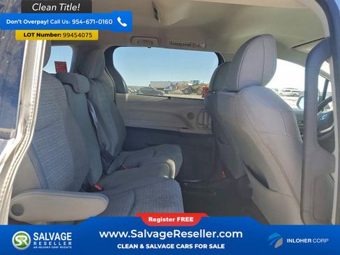 Used 2021 Toyota Sienna LE image 15