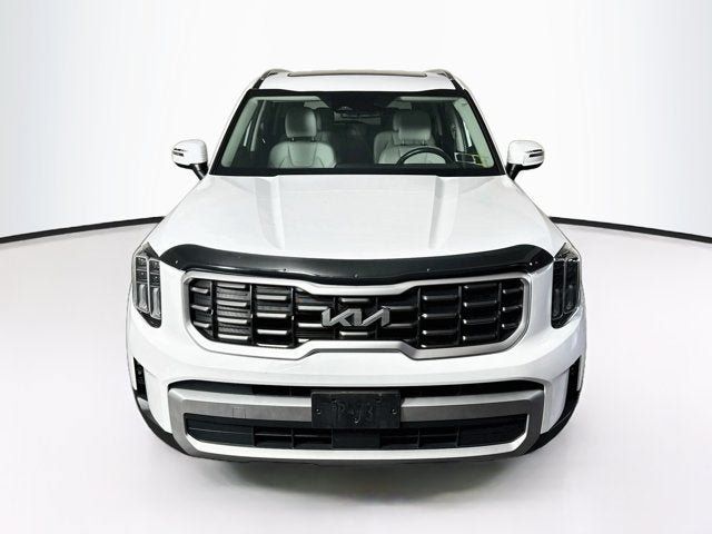 Certified 2023 Kia Telluride S w/ S Sunroof Package AWD/4WD image 2