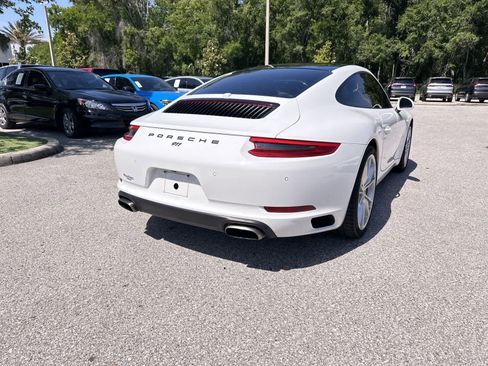 Used 2017 Porsche 911 Carrera image 6