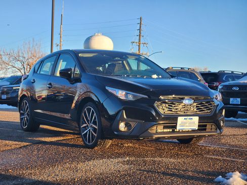 New 2026 Subaru Impreza 2.0i Sport image 3