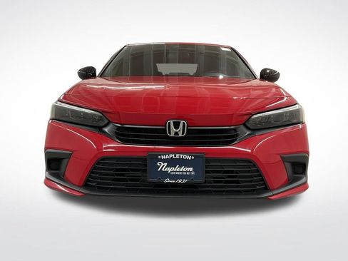 Used 2024 Honda Civic Sport image 6
