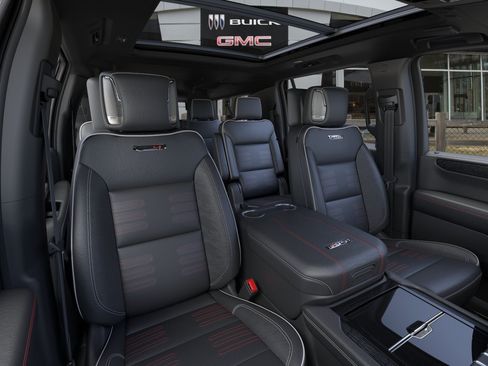 New 2026 GMC Yukon XL AT4 Ultimate AWD/4WD image 16