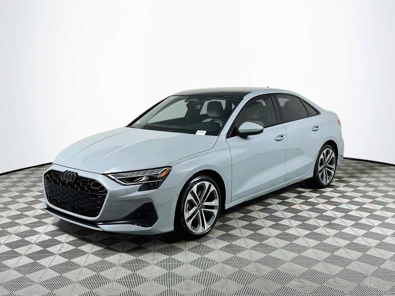 Certified 2026 Audi A3 2.0T Premium Plus w/ Premium Plus Package AWD/4WD image 3