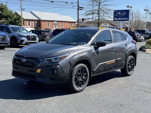New 2026 Subaru Crosstrek 2.5i Wilderness AWD/4WD image 5
