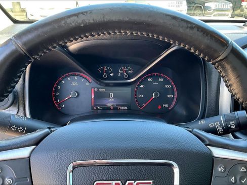 Used 2015 GMC Canyon SLT AWD/4WD image 25