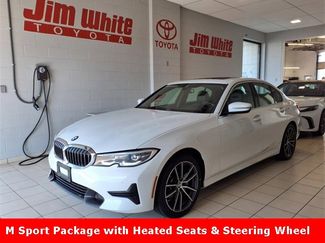 Used 2021 BMW 330i xDrive Sedan image 1