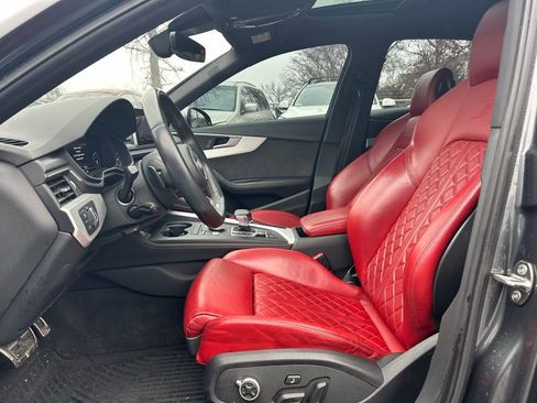 Used 2018 Audi S4 Premium Plus w/ Navigation Package image 2