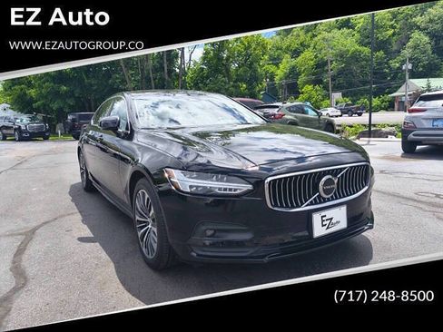 Used 2022 Volvo S90 B6 Momentum AWD/4WD image 1