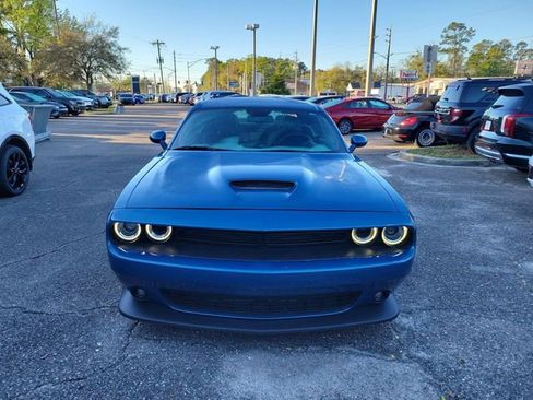 Used 2022 Dodge Challenger GT w/ Plus Package RWD image 4