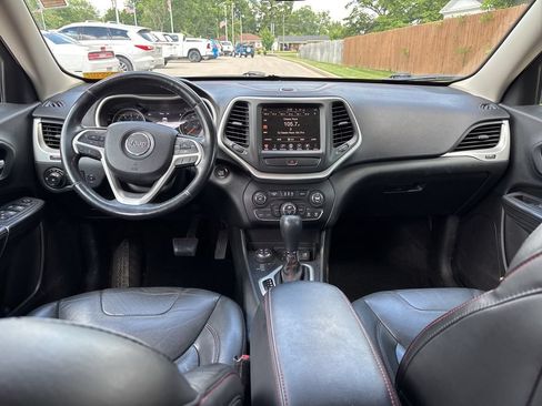 Used 2015 Jeep Cherokee Trailhawk w/ Comfort/Convenience Group AWD/4WD image 20