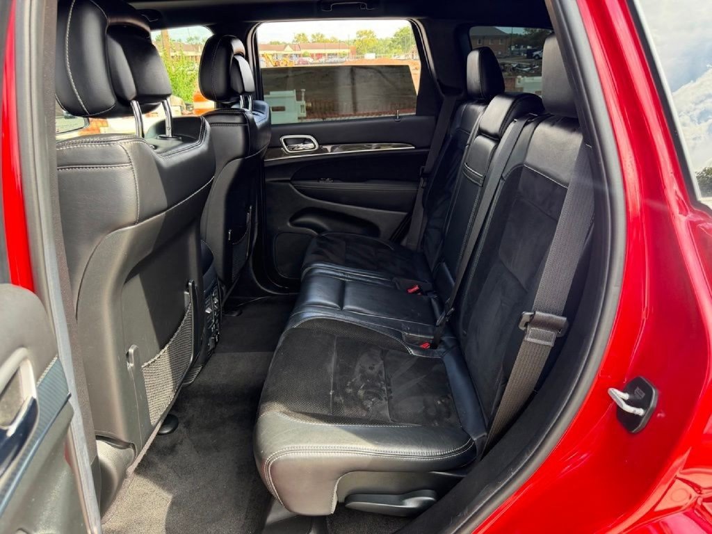 Used 2014 Jeep Grand Cherokee SRT AWD/4WD image 19