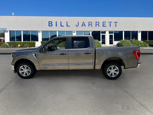 Used 2023 Ford F150 XLT RWD image 4