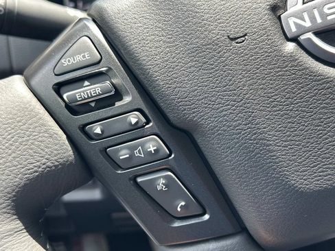 New 2026 Nissan Frontier SV w/ SV Convenience Package RWD image 28