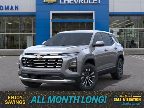 New 2026 Chevrolet Equinox LT w/ Convenience Package II image 6
