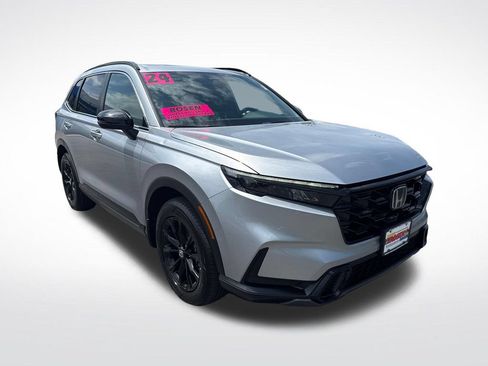 Certified 2024 Honda CR-V Sport image 7