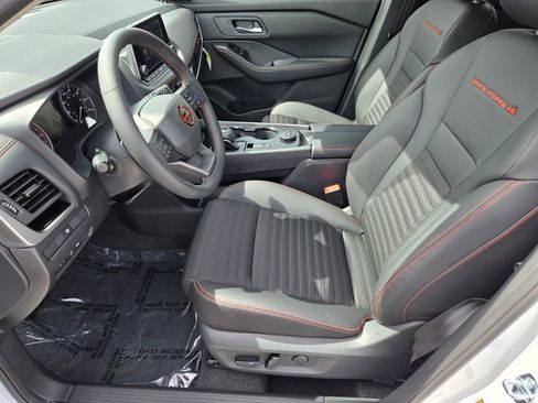 New 2026 Nissan Rogue SV AWD/4WD image 6