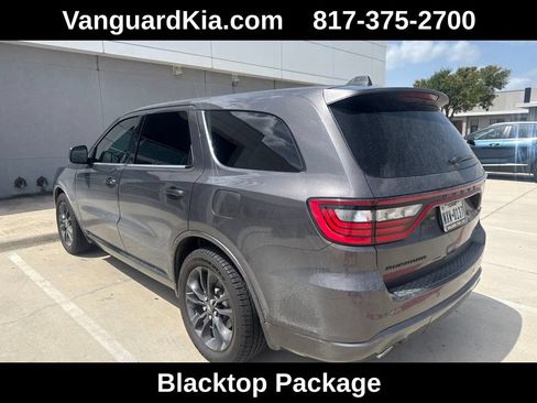 Used 2021 Dodge Durango GT RWD image 4