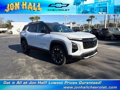 New 2026 Chevrolet Equinox RS w/ Convenience Package III