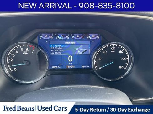 Certified 2023 Ford F150 XLT w/ Equipment Group 302A High image 11