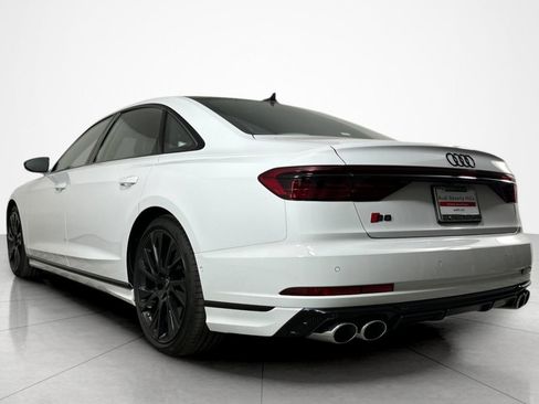 New 2025 Audi S8 image 4