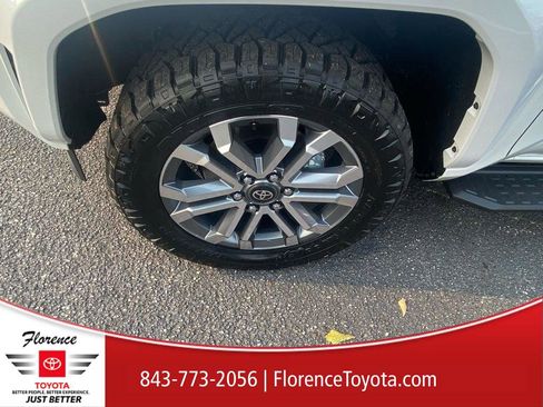 New 2026 Toyota 4Runner Limited image 19