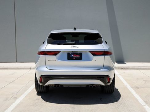 Used 2022 Jaguar F-PACE S AWD/4WD image 6
