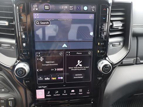 New 2026 RAM 1500 RHO AWD/4WD image 22