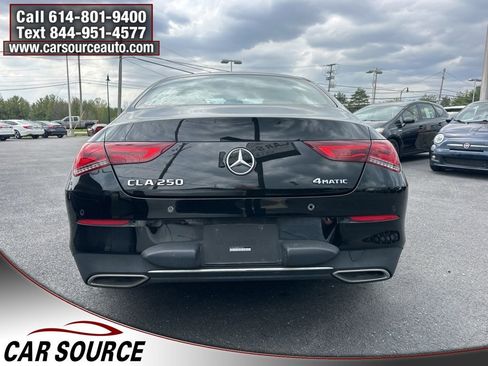 Used 2021 Mercedes-Benz CLA 250 4MATIC image 7