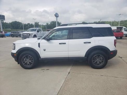 Used 2024 Ford Bronco Sport Big Bend w/ Convenience Package AWD/4WD image 8
