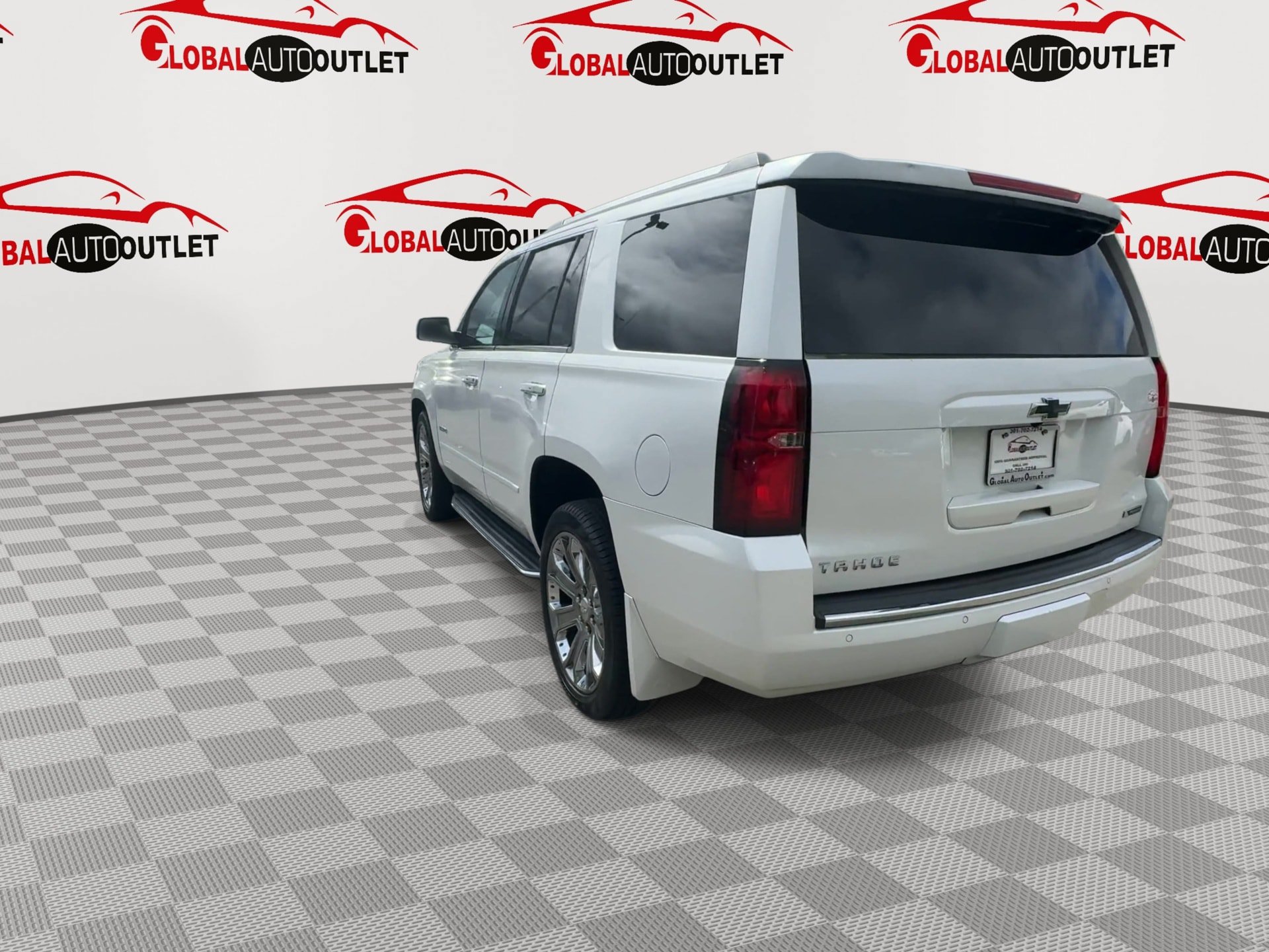Used 2017 Chevrolet Tahoe Premier AWD/4WD image 6