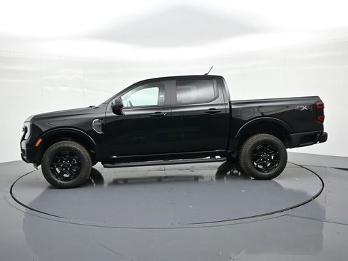 New 2026 Ford Ranger Lariat w/ Black Appearance Package AWD/4WD image 9