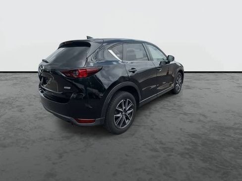 Used 2018 MAZDA CX-5 Touring w/ Preferred Equipment Package FWD image 9