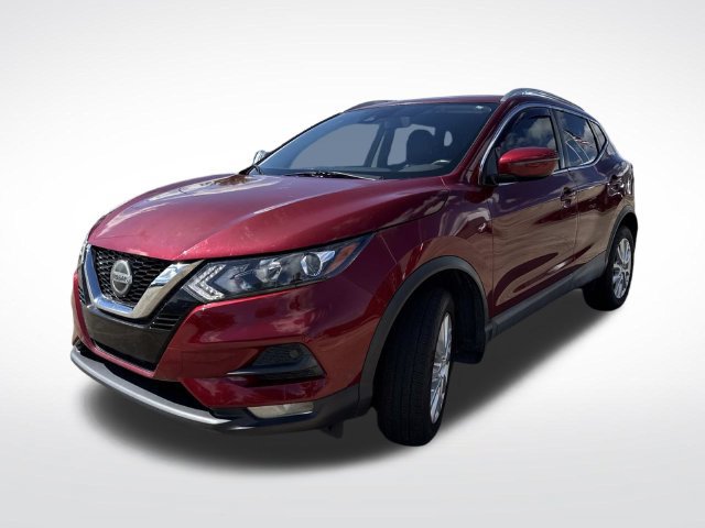 Used 2020 Nissan Rogue Sport SV w/ All-Weather Package FWD image 3