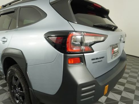 Certified 2024 Subaru Outback Wilderness AWD/4WD image 12