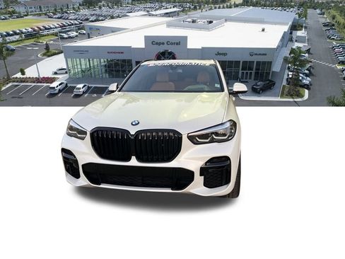 Used 2022 BMW X5 sDrive40i w/ M Sport Package image 4