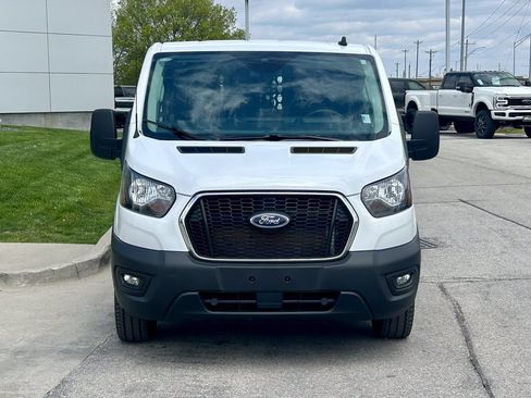 Certified 2025 Ford Transit 250 Low Roof w/ Exterior Upgrade Package RWD image 8