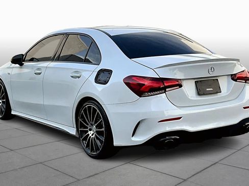 Used 2021 Mercedes-Benz A 35 AMG 4MATIC image 9