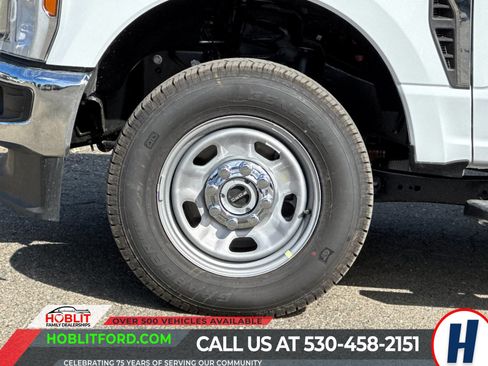 New 2026 Ford F350 XL w/ XL Chrome Package AWD/4WD image 27