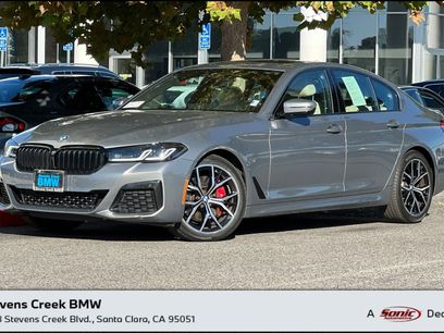 Certified 2023 BMW 530i xDrive w/ Executive Package